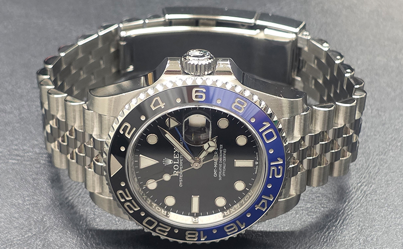 GMTマスターⅡ：126710BLNR