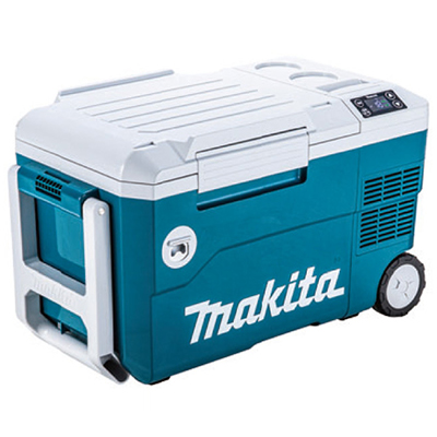 充電式保冷温庫