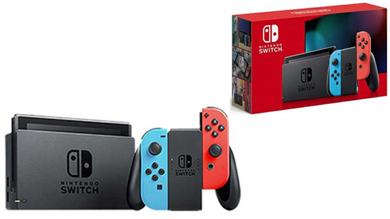 ニンテンドースイッチ