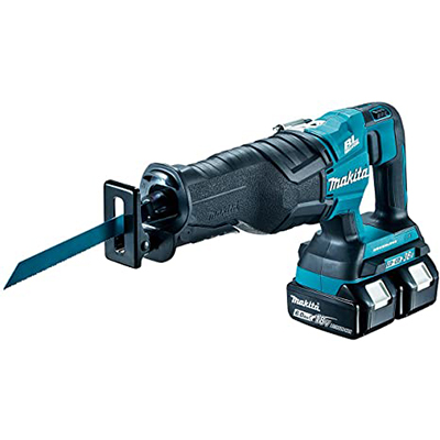 充電式レシプロソー