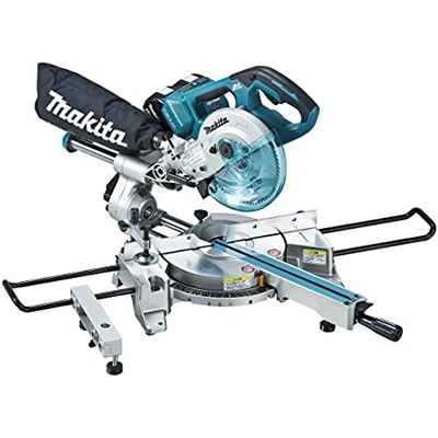 充電式スライドマルノコ