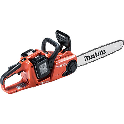 充電式チェンソー