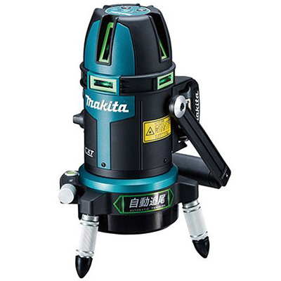 充電式屋内・屋外兼用墨出し器