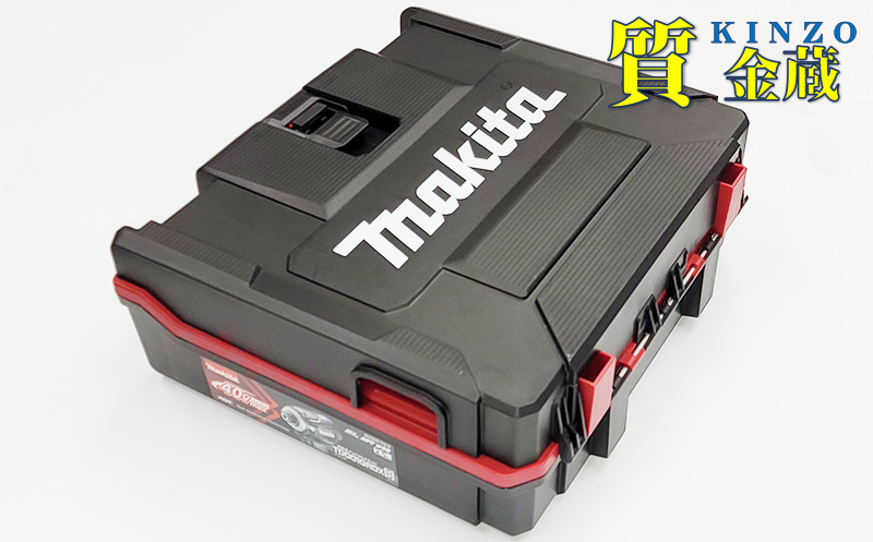 充電式インパクトドライバ