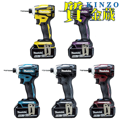 インパクトドライバ