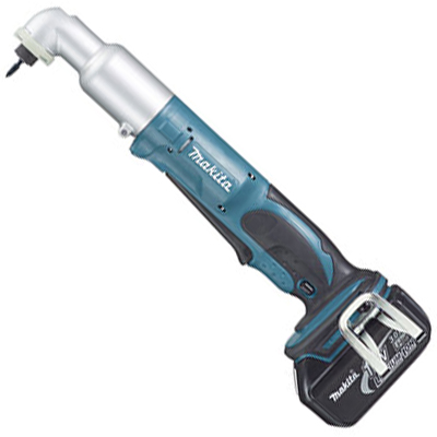 充電式アングルインパクトドライバ