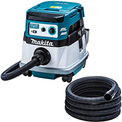 充電式集じん機