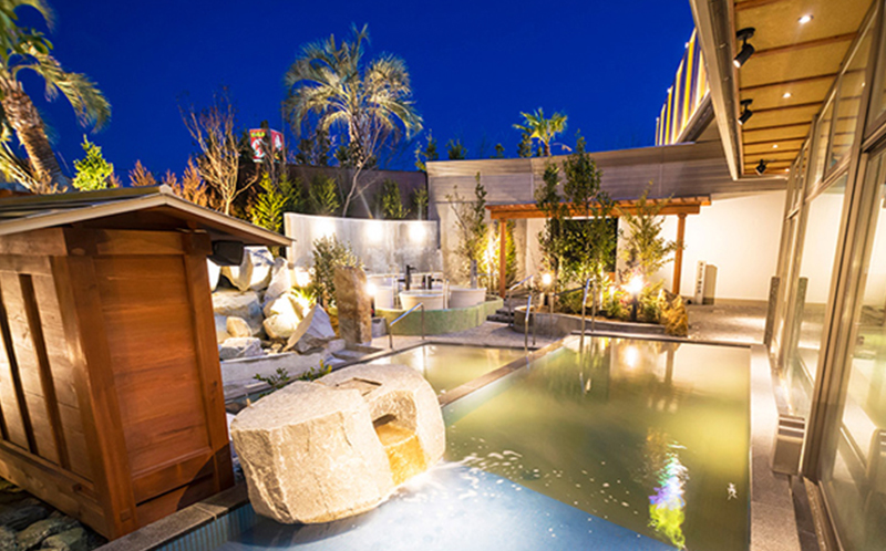 キャナルリゾート・温泉