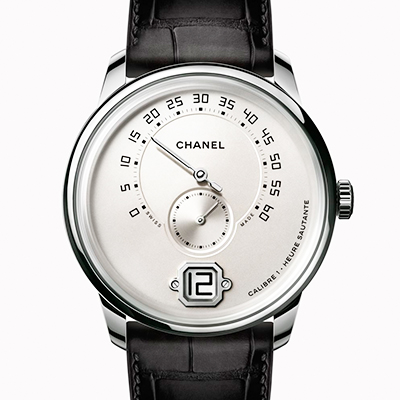 ムッシュー ドゥ シャネル