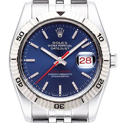 デイトジャスト・ターノグラフ