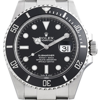 サブマリーナー・デイト