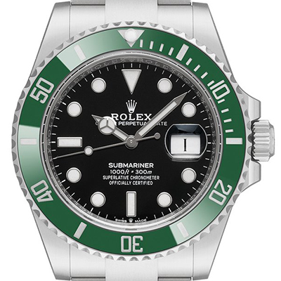 サブマリーナー・デイト