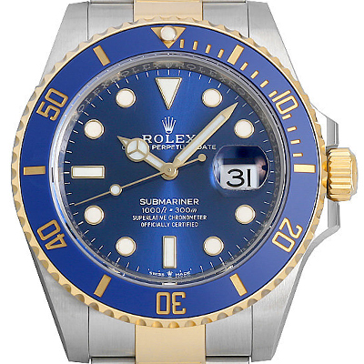 サブマリーナー・デイト