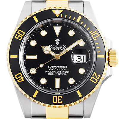 サブマリーナー・デイト