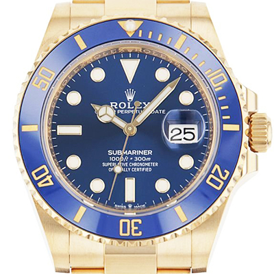 サブマリーナー・デイト