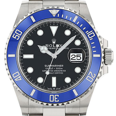 サブマリーナー・デイト