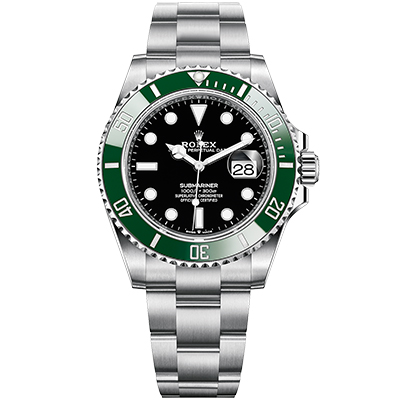 サブマリーナ・デイト