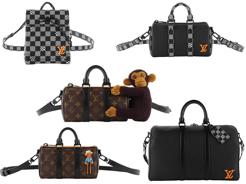 ヴィトン-メンズ2021春夏