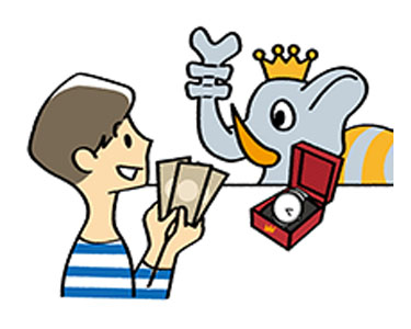 名古屋の質屋 金蔵で質入れ（質預かり）