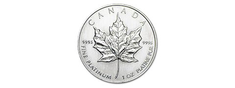 プラチナ貨・コイン・メダル