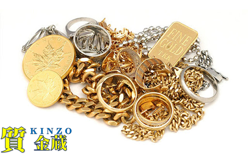 貴金属相場・買取り金額